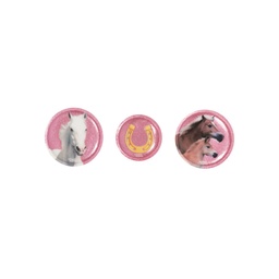 [503732-29] School-Mood 3. Tlg. Patchys Sets (Delfine)