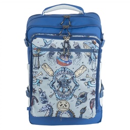 [503733-02] Kattbjörn Classic Schulrucksack (High Seas)