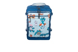 [503733-06] Kattbjörn Classic Schulrucksack (Viva Alpagua)