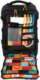 [503733-07] Kattbjörn Classic Schulrucksack (Flashlight)
