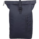 [503734-02] Kattbjörn Rolltop Rucksack (Midnight Blue)