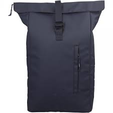 [503734-02] Kattbjörn Rolltop Rucksack (Midnight Blue)
