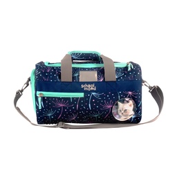 [503738-004] School-Mood Sporttasche (Lina (Kätzchen))