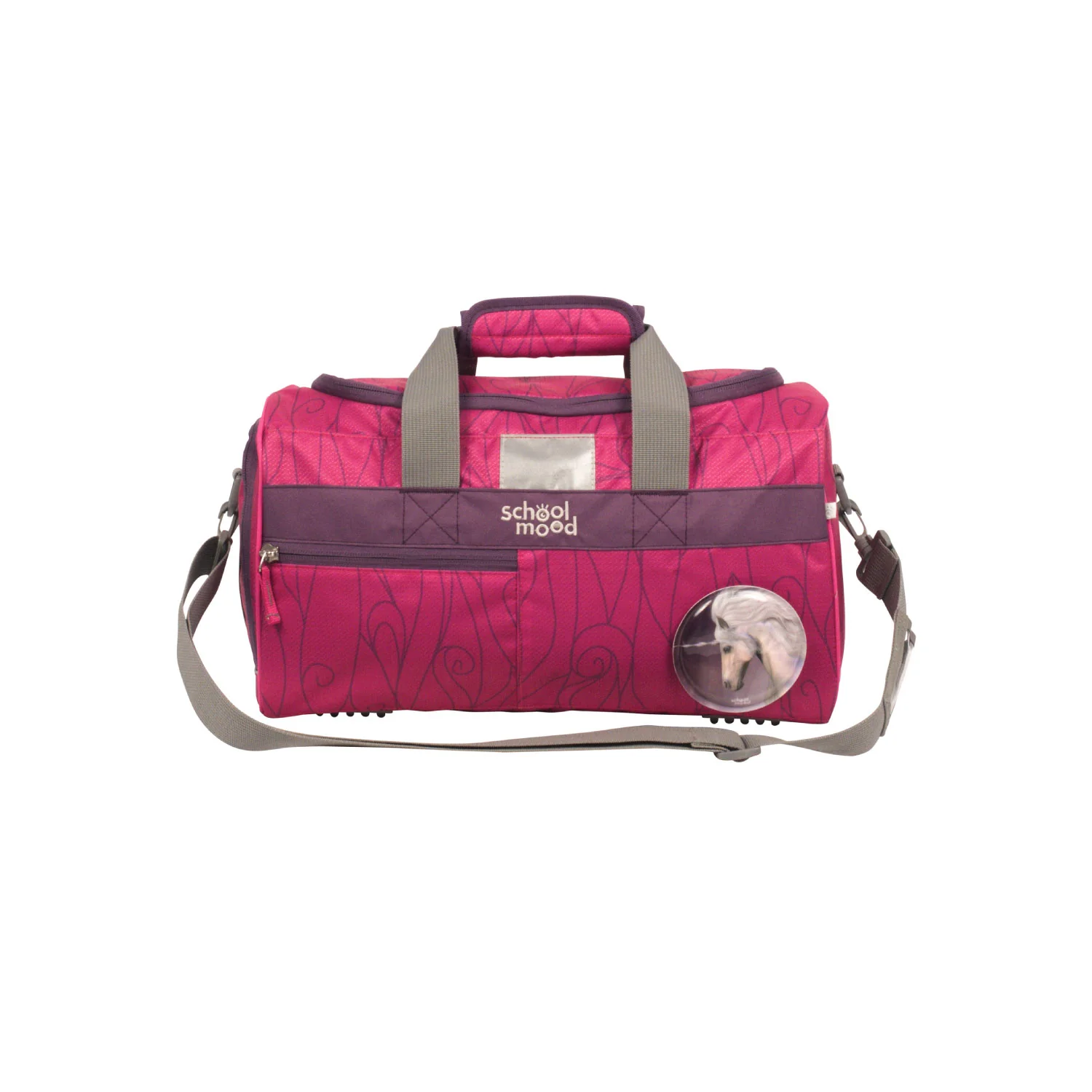 [503738-005] School-Mood Sporttasche (Luisa (Einhorn))