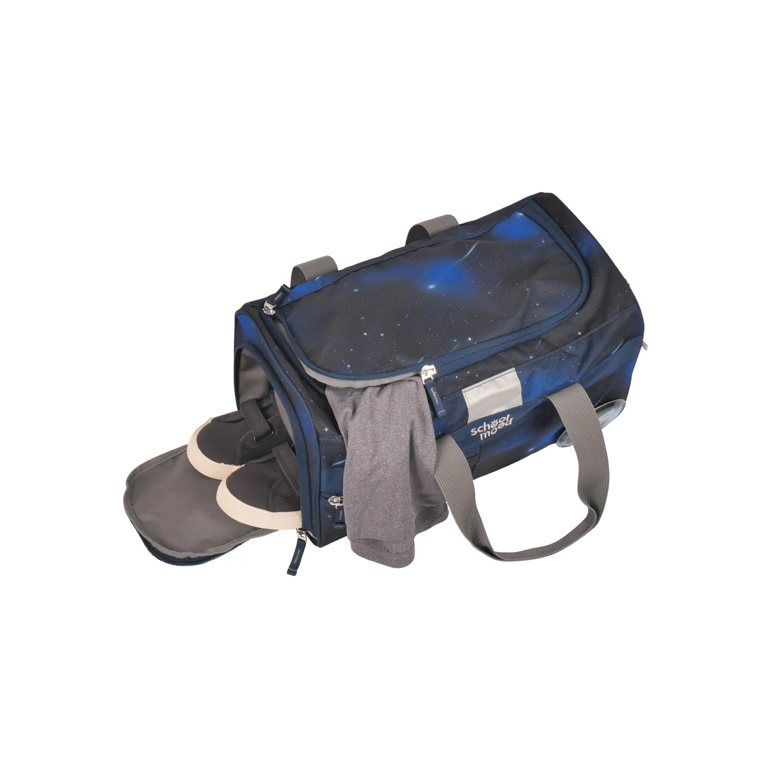 [503738-008] School-Mood Sporttasche (Moritz (Weltall))