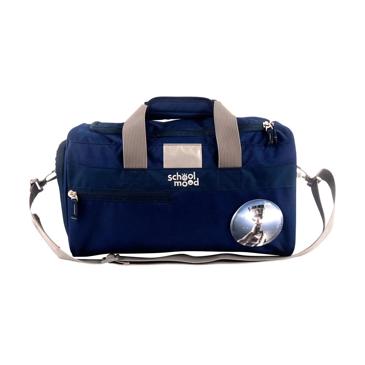 [503738-010] School-Mood Sporttasche (Paul (Fußball))