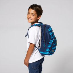 [503743-08] ergobag ease large Kinderrucksack (Bärt)