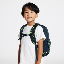 [503743-09] ergobag ease large Kinderrucksack (Bärtolomäus)