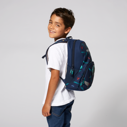 [503743-10] ergobag ease large Kinderrucksack (Bärnhard)