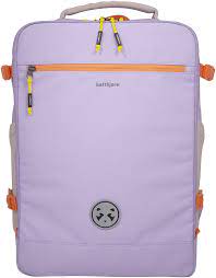 [503744-11] Kattbjörn Light Schulrucksack (Purple Power)
