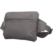 [503745-03] Kattbjörn Hipbag (Dark Grey)