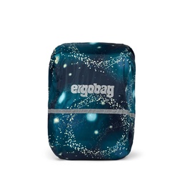 [503781-06] ergobag Regencape (Weltraum)