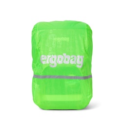 [503781-07] ergobag Regencape (Grün)