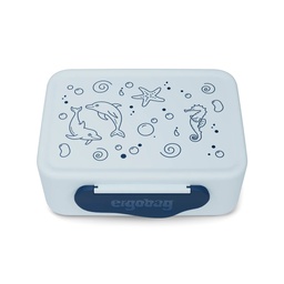 [503782-8] ergobag Brotdose (Delfin)