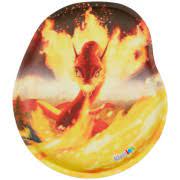 [503783-04] ergobag Glow in the Dark Klettie (Feuerdrache)