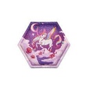[503785-03] ergobag Funkel- Klettie (Pegasus)