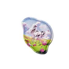 [503785-05] ergobag Funkel- Klettie (Pferd II)