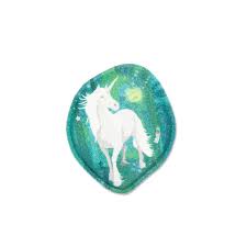 [503785-08] ergobag Funkel- Klettie (Fliegendes Einhorn)