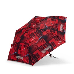 [503789-11] ergobag Regenschirm (AlarmBärreitschaft)