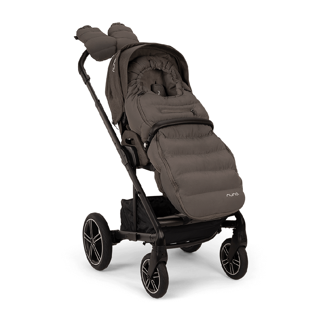 NUNA Cosy Winter-Kinderwagen-Set