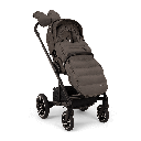 [503793-2] NUNA Cosy Winter-Kinderwagen-Set (Thunder)