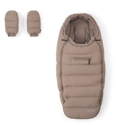 [503793-3] NUNA Cosy Winter-Kinderwagen-Set (Cedar)