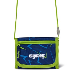 [503804-16] ergobag Brustbeutel (SpitzenreitBär)