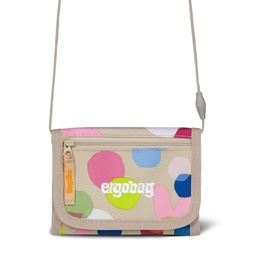 [503804-19] ergobag Brustbeutel (Flower PowBär)