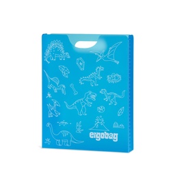 [503805-04] ergobag Heftebox (Dinosaurier)