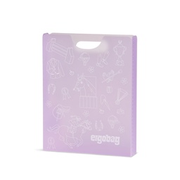 [503805-05] ergobag Heftebox (Pferde)