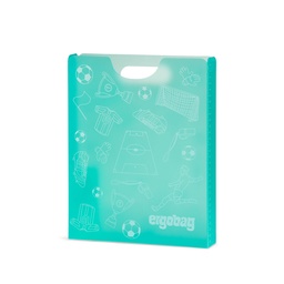 [503805-06] ergobag Heftebox (Fußball)