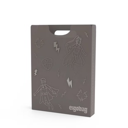[503805-11] ergobag Heftebox (Superheld)