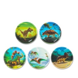 [503806-04] ergobag Kletties-Set (Dinosaurier)