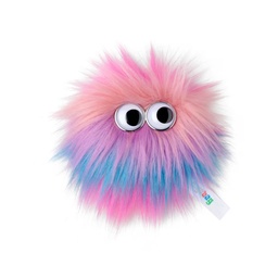 [503806-017] ergobag Kletties-Set (Flauschi Pink-Blau)