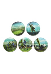 [504045] ergobag Kletties-Set (Elfmeter)