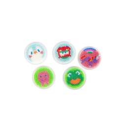[503806-23] ergobag Kletties-Set (Bügelperlen Kletties Set Pastell)