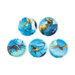 [503806-27] ergobag Kletties-Set (Dinosaurier1)