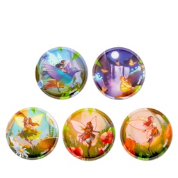 [503806-31] ergobag Kletties-Set (Waldfee)