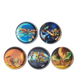 [503806-41] ergobag Kletties-Set (Flugdrache)