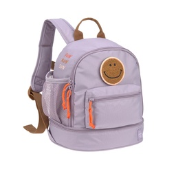 [503809-6] Lässig Kindergartenrucksack Mini (Little Gang lilac)