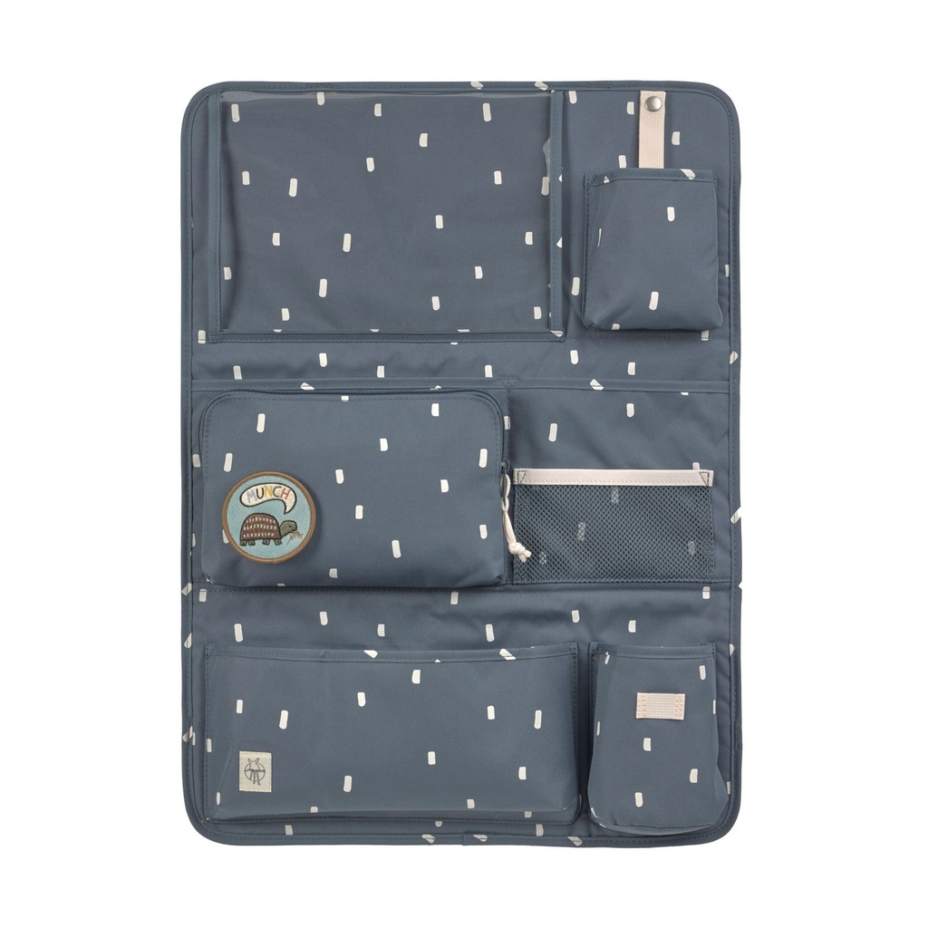 Lässig Auto Organizer Kinder Happy Prints