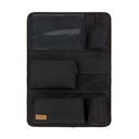 [503811-03] Lässig Auto Organizer Kinder Adventure (Black Edition)