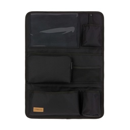 [503811-03] Lässig Auto Organizer Kinder Adventure (Black Edition)