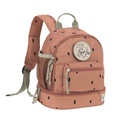 [503813-02] Lässig Kindergartenrucksack Mini Happy Prints (Caramel)