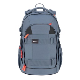 [503818-06] Lässig Schulrucksack BOLD (Origin Blau)