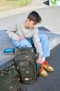 [503818-007] Lässig Schulrucksack BOLD (Origin Dark Olive)