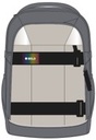 [503818-008] Lässig Schulrucksack BOLD (Origin Anthracite/grey)
