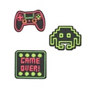 [503819-02] Lässig BOLD Match Anhänger Set (Gaming)