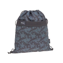 [503825-03] Lässig Turnbeutel - BOLD (Spots Blau)