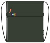 [503825-06] Lässig Turnbeutel - BOLD (Dark olive)